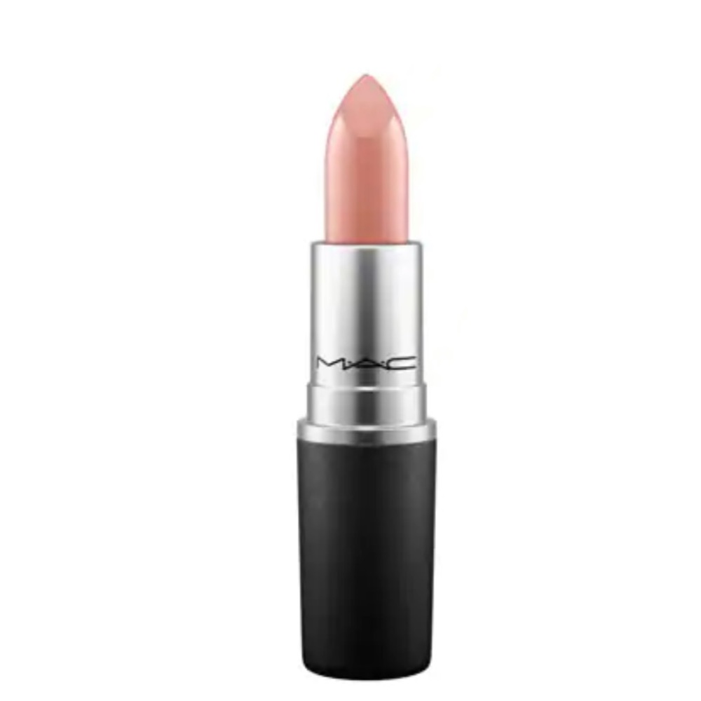 MAC amplified lipstick in Half N half